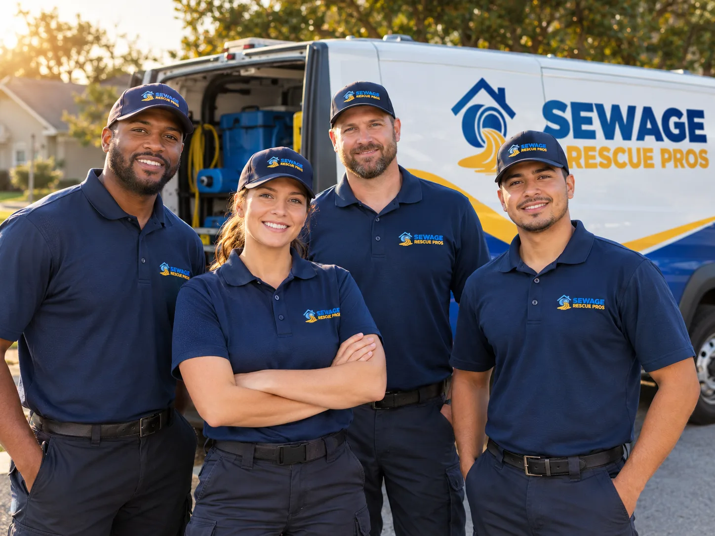 Sewage Backup Cleanup company in Yorkville, OH