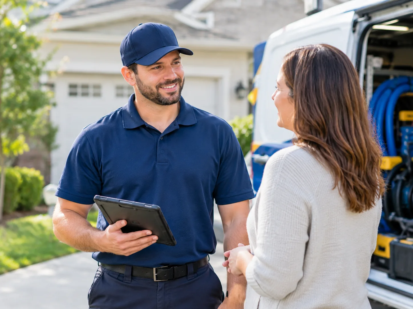 Sewage Backup Cleanup Yorkville, OH FAQs